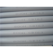 N08800h / Incoloy 800h Stainless Steel Pipe